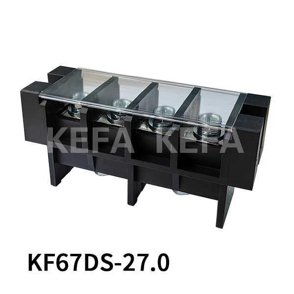 KF67DS-27.0 Barrier terminal block