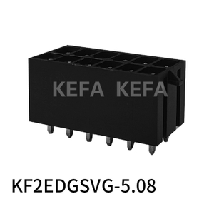 KF2EDGSVG-5.08 Pluggable terminal block