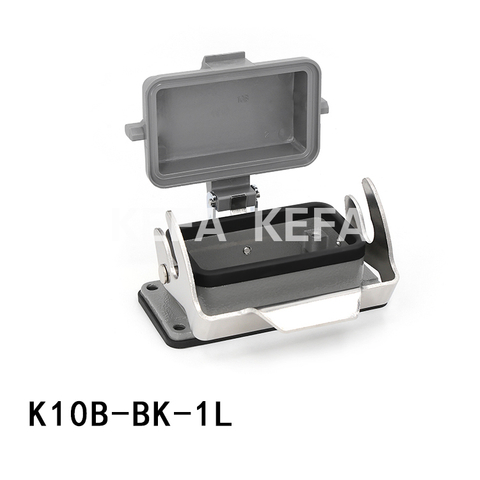 K10B-BK-1L Hoods Housings