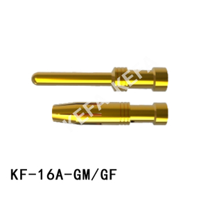 KF-16A-GM GF Crimp Contacts