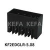 KF2EDGLR-5.08 Pluggable terminal block