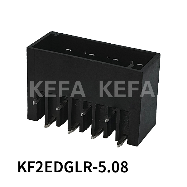 KF2EDGLR-5.08 Pluggable terminal block