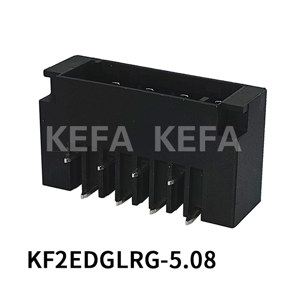 KF2EDGLRG-5.08 Pluggable terminal block