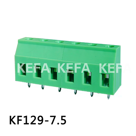 KF129-7.5 PCB Terminal Block