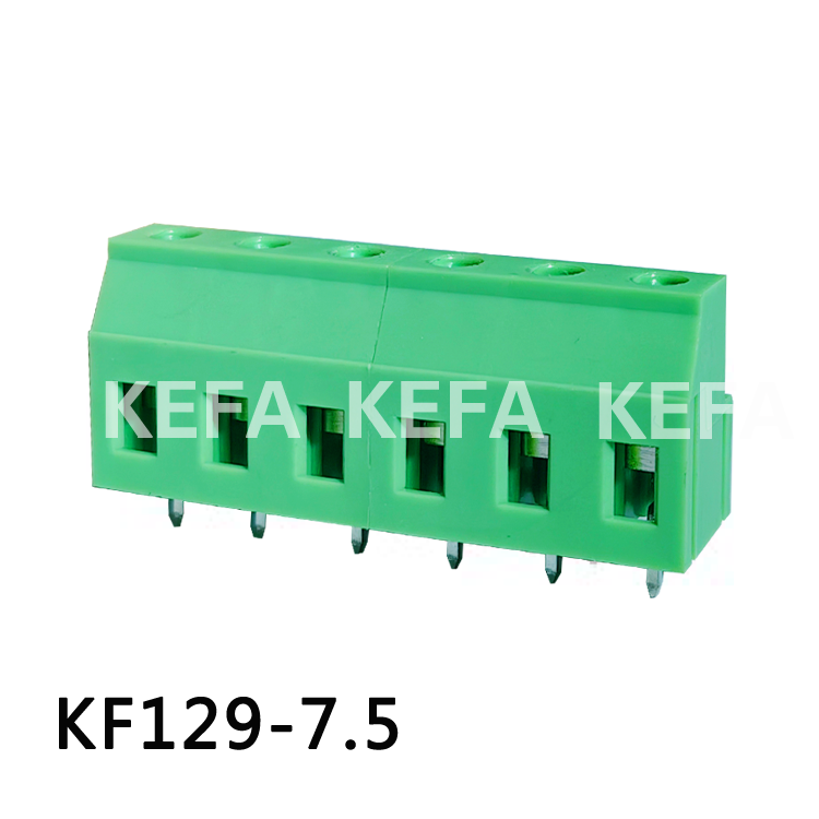 KF129-7.5 PCB Terminal Block
