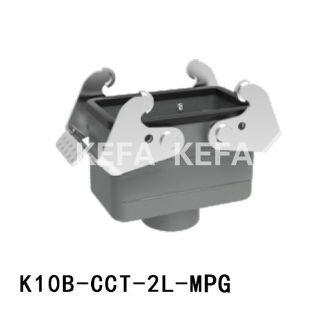 K10B-CCT-2L-MPG Hoods Housings