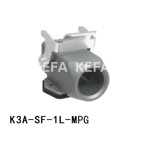 K3A-SF-1L-MPG Hoods Housings