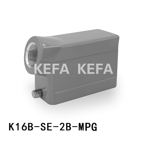 K16B-SE-2B-MPG Hoods Housings