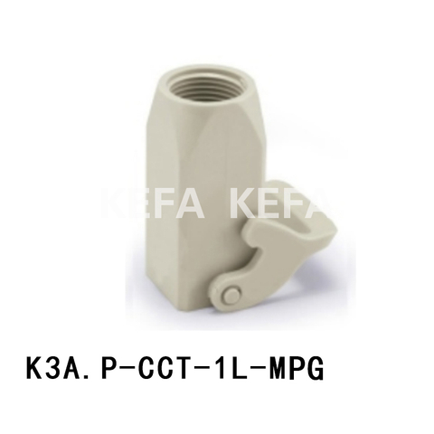 K3A.P-CCT-1L-MPG Hoods Housings
