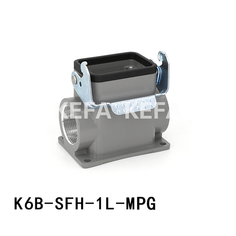 K6B-SFH-1L-MPG Hoods Housings