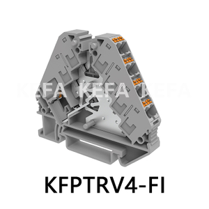 KFPTRV4-FI End clamp Distribution Block