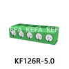 KF126R-5.0 PCB Terminal Block