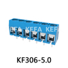 KF306-5.0 PCB Terminal Block