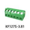 KF127S-3.5/3.81 PCB Terminal Block