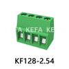 KF128-2.54 PCB Terminal Block
