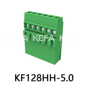 KF128HH-5.0/5.08 PCB Terminal Block