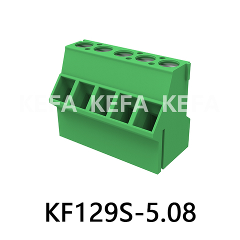 KF129S-5.0/5.08 PCB Terminal Block