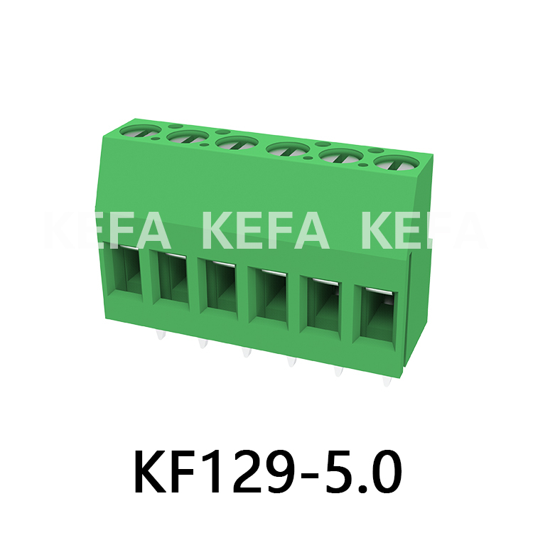 KF129-5.0/5.08 PCB Terminal Block