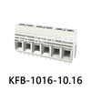 KFB1016-10.16 PCB Terminal Block