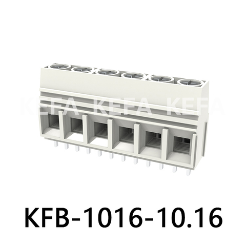 KFB1016-10.16 PCB Terminal Block