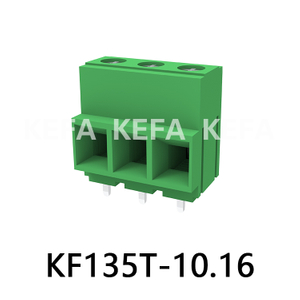 KF135T-10.16 PCB Terminal Block
