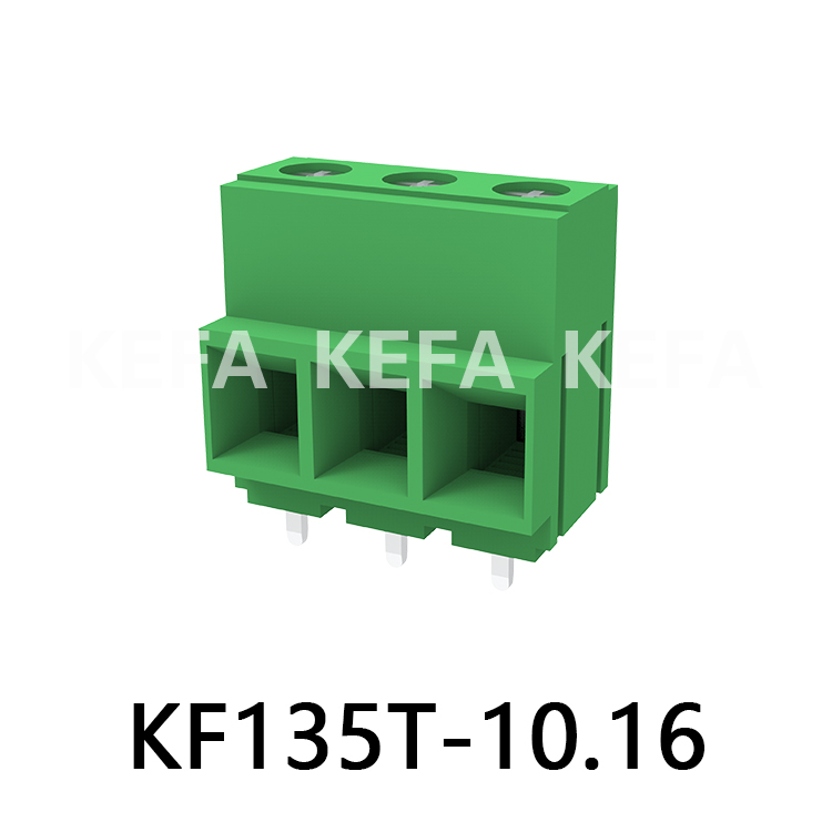 KF135T-10.16 PCB Terminal Block