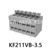 KF211VB-3.5 Spring type terminal block