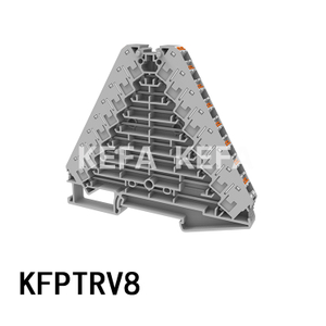 KFPTRV8 End clamp Distribution Block