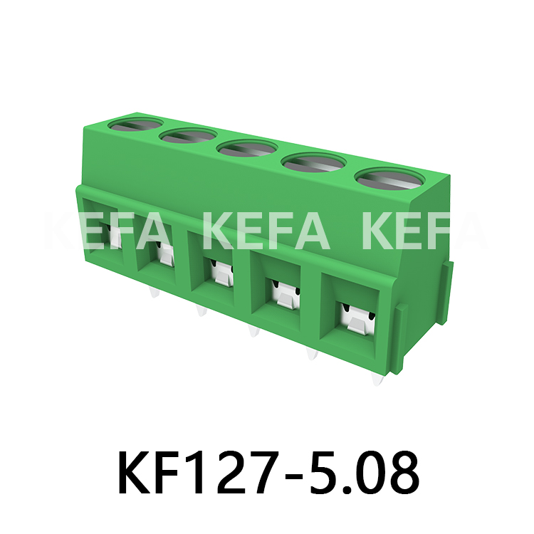 KF127-5.0/5.08 PCB Terminal Block