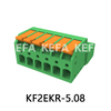 KF2EKR-5.0/5.08 Pluggable terminal block