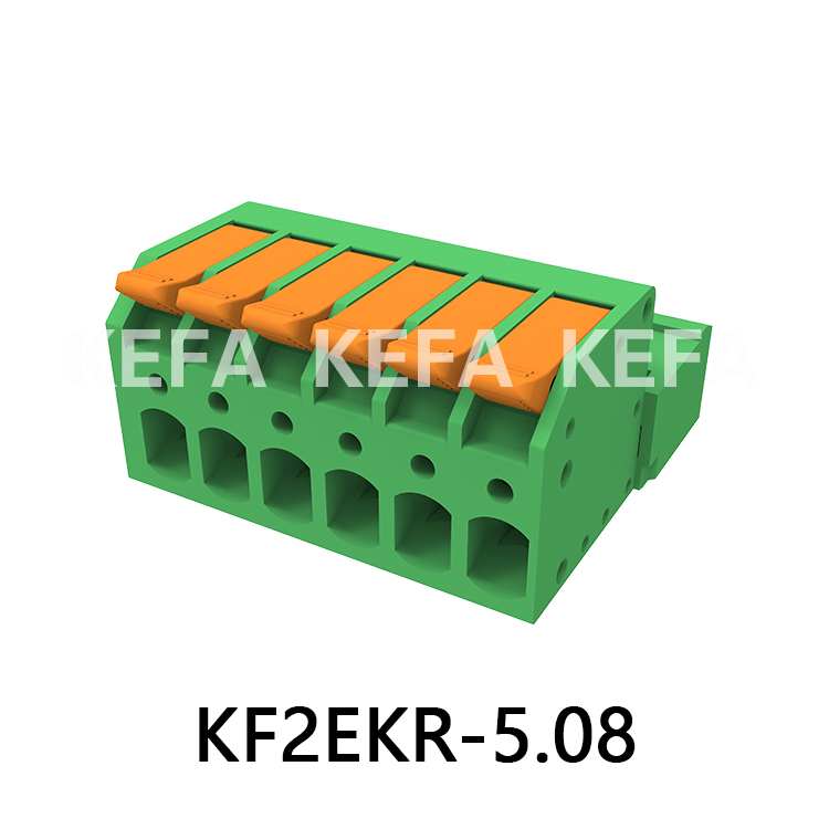 KF2EKR-5.0/5.08 Pluggable terminal block