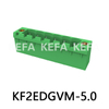 KF2EDGVM-5.0/5.08 Pluggable terminal block