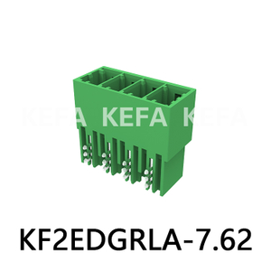 KF2EDGRLA-7.62 Pluggable terminal block