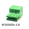 KF2EDGDJ-5.0 Pluggable terminal block