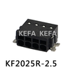 KF2025R-2.5 SMT terminal block