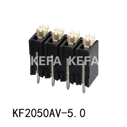 KF2050AV-5.0/5.08 SMT terminal block