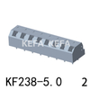 KF238-5.0-2 Spring type terminal block