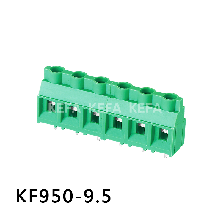 KF950-9.5 PCB Terminal Block