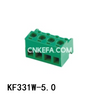 KF331W-5.0 PCB Terminal Block