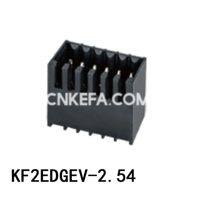 KF2EDGEV-2.54 Pluggable terminal block