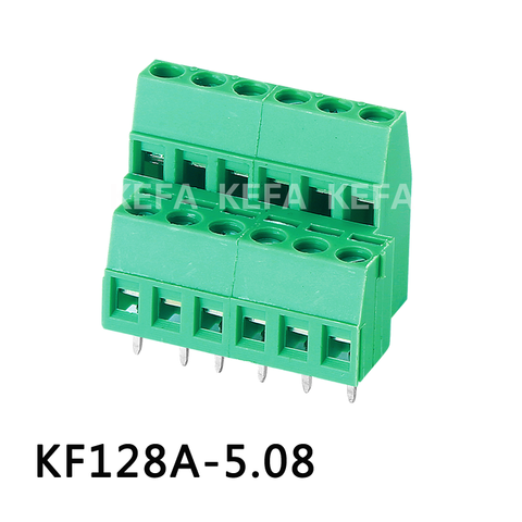 KF128A-5.0/5.08 PCB Terminal Block