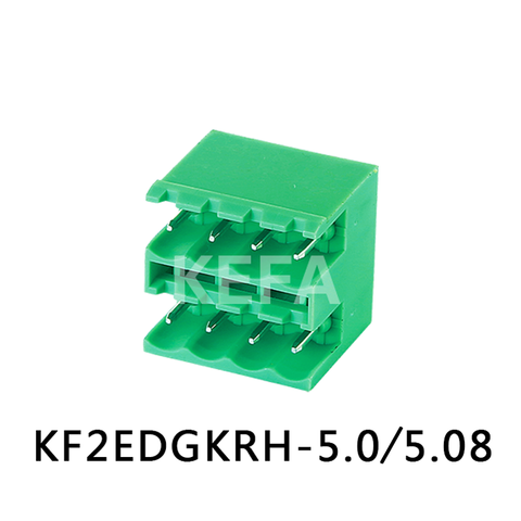 KF2EDGKRH-5.0/5.08 Pluggable terminal block