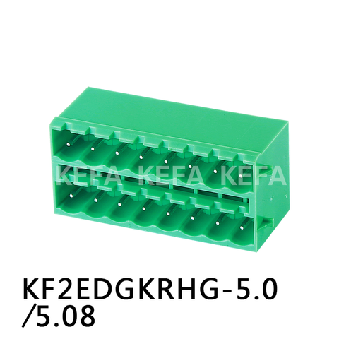 KF2EDGKRHG-5.0/5.08 Pluggable terminal block