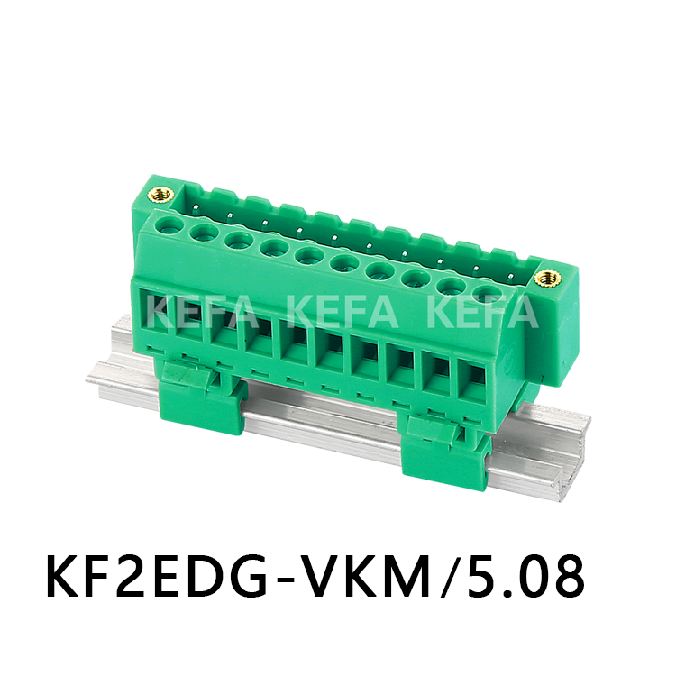 KF2EDG-VKM-5.08 Pluggable terminal block