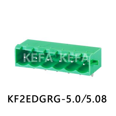 KF2EDGRG-5.0/5.08 Pluggable terminal block