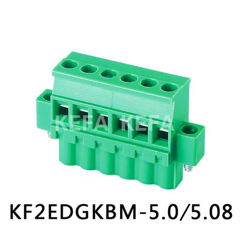 KF2EDGKBM-5.0/5.08 Pluggable terminal block