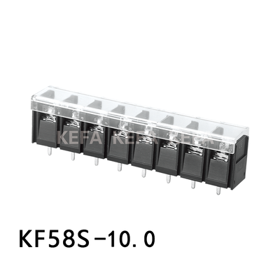 KF58S-10.0 Barrier terminal block
