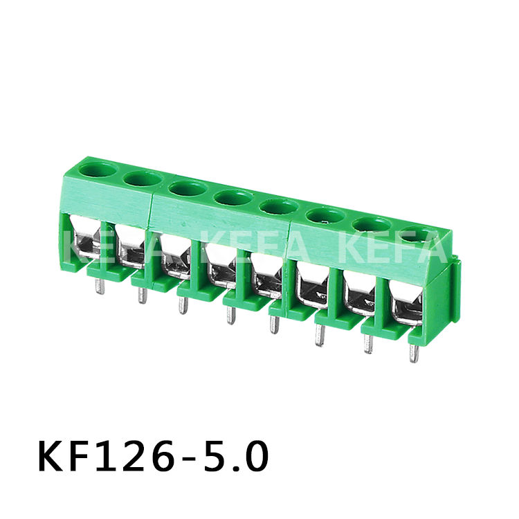 KF126-5.0 PCB Terminal Block