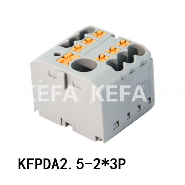 KFPDA2.5 Distribution Block
