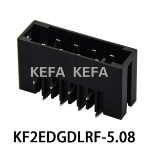 KF2EDGDLRF-5.08 Pluggable terminal block